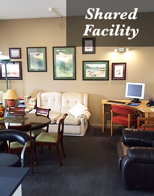 Common Room Accommodation near Eden Park